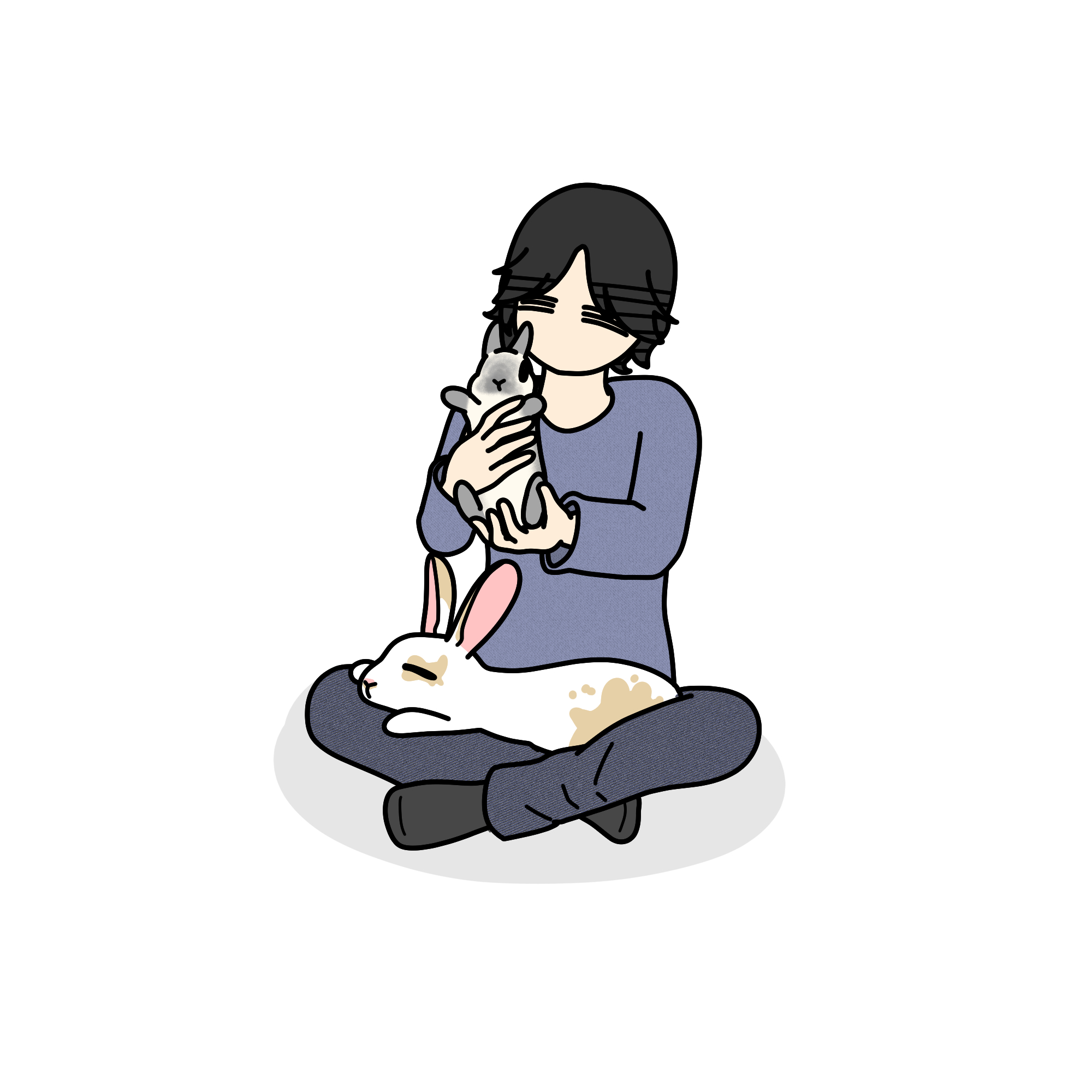 「うさぎと暮らせる育成ゲームアプリ」永井 聖一による書き下ろし楽曲の提供決定のお知らせ